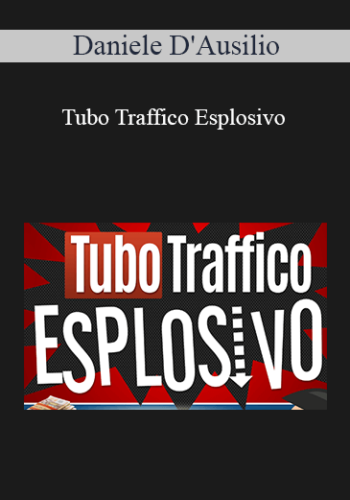 Daniele D’Ausilio – Tubo Traffico Esplosivo