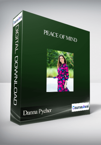 Danna Pycher - Peace of Mind