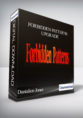 Dantalion Jones – Forbidden Patterns Upgrade
