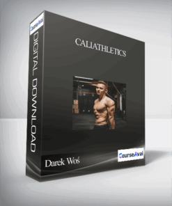 Darek Woś - Caliathletics