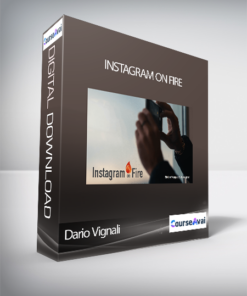 Dario Vignali - Instagram On Fire (Instagram on Fire di Dario Vignali)