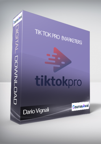 Dario Vignali – Tik Tok Pro (Tik Tok Pro Di Dario Vignali (Marketers)