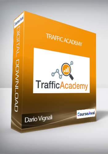 Dario Vignali – Traffic Academy (Traffic Academy Di Marketers (Dario Vignali)