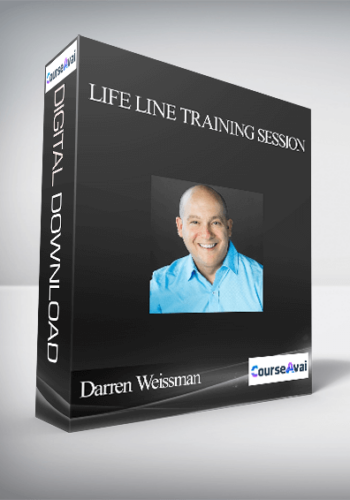 Darren Weissman – Life Line Training Session