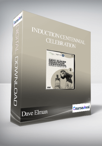 Dave Elman Induction Centennial Celebration (1912-2012)