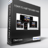 Dave Love - 7 Days to a Better Guide Hand
