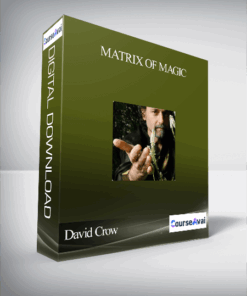David Crow - Matrix of Magic