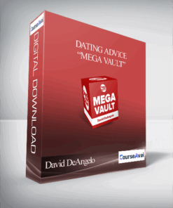 David DeAngelo - Dating Advice “Mega Vault”