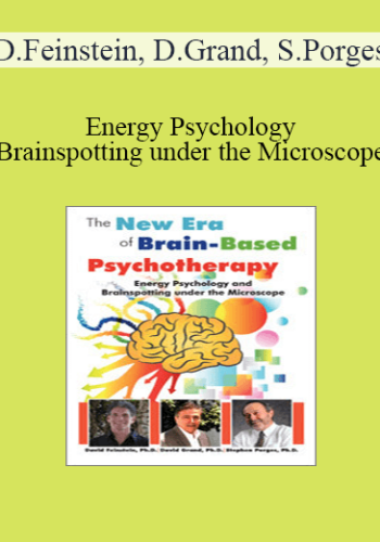 David Feinstein, David Grand, Stephen Porges – Energy Psychology And Brainspotting Under The Microscope: The New Era Of Brain-Based Psychotherapy