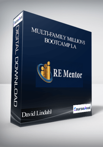 David Lindahl – Multi-Family Millions Bootcamp LA