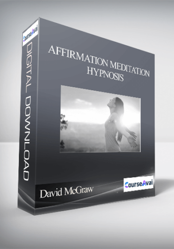 David McGraw – Affirmation Meditation Hypnosis