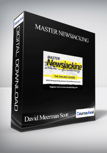 David Meerman Scott - Master Newsjacking