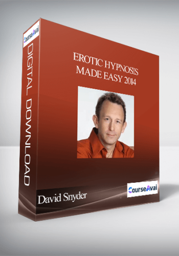 David Snyder – Erotic Hypnosis Made Easy 2014