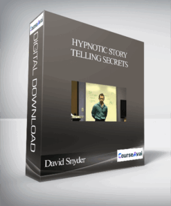 David Snyder – Hypnotic Story Telling Secrets