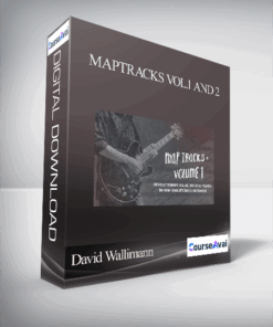 David Wallimann - MAPTRACKS VOL.1 AND 2