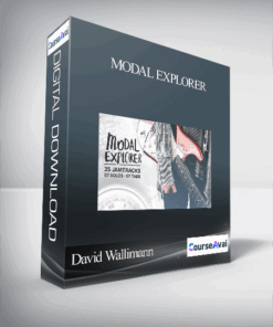 David Wallimann - MODAL EXPLORER