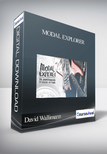 David Wallimann – MODAL EXPLORER