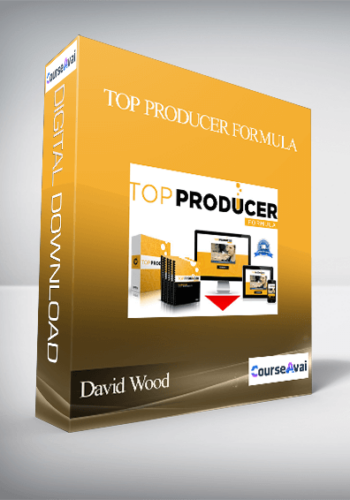 David Wood – Top Producer Formula