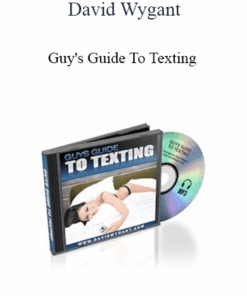 David Wygant - Guy's Guide To Texting