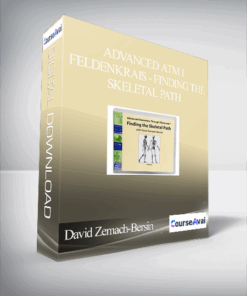 David Zemach-Bersin - Advanced ATM I - Feldenkrais - Finding the Skeletal Path