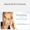 Deborah King - Miraval Jul 2013 Download
