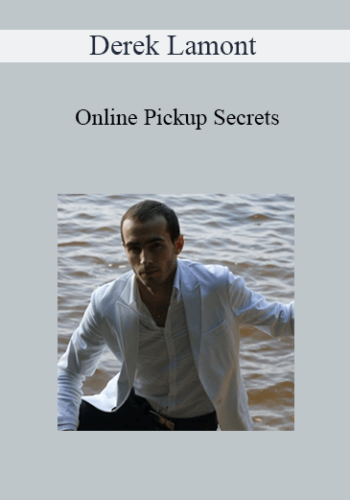 Derek Lamont - Online Pickup Secrets