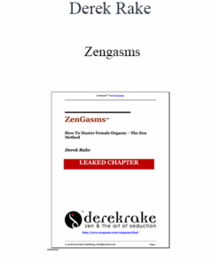 Derek Rake - Zengasms