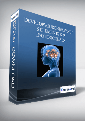 Developyourenergy.net – 5 Elements & 9 Esoteric Seals