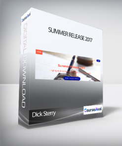Dick Sterry - Summer Release 2017