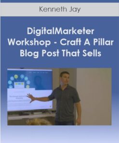DigitalMarketer Workshop - Craft A Pillar Blog Post That Sells