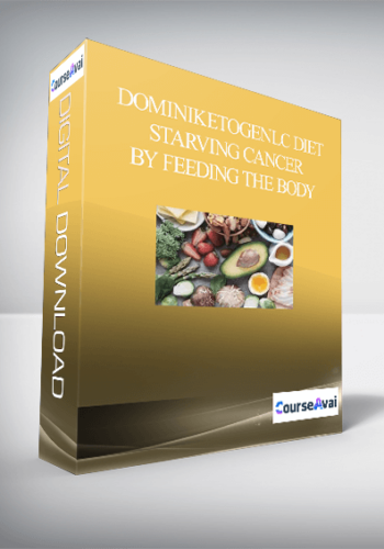 Dominic D’Agostino Open Minds - Ketogenlc Diet Starving Cancer by Feeding the Body