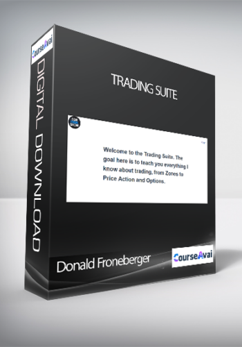 Donald Froneberger - Trading Suite