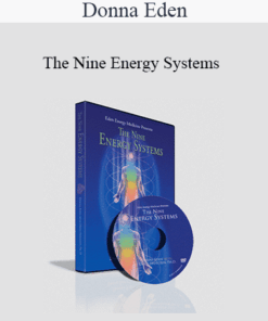 Donna Eden - The Nine Energy Systems