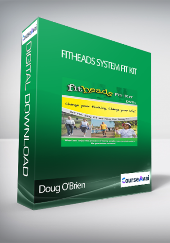 Doug O’Brien – FitHeads System Fit Kit