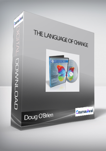 Doug O’Brien – The Language Of Change