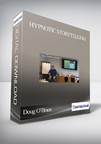 Doug O’Brien – Hypnotic Storytelling