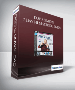 Dov S Simens 2 Day FILM SCHOOL DVD's
