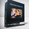 Dr. Joseph Riggio - Persuasively Speaking 101
