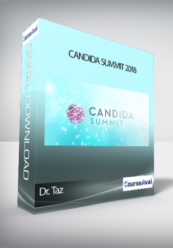 Dr. Taz – Candida Summit 2018