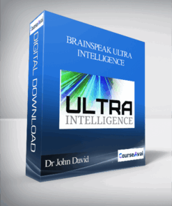 Dr John David – Brainspeak Ultra Intelligence