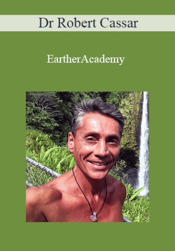 Dr Robert Cassar – EartherAcademy
