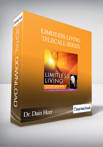 Dr. Dain Heer – Limitless Living Telecall Series