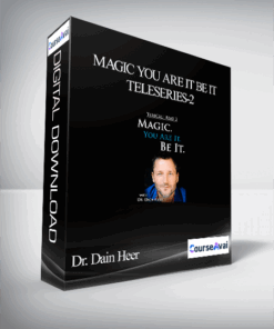 Dr. Dain Heer - Magic You Are It Be It Teleseries-2