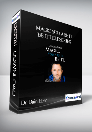 Dr. Dain Heer – Magic You Are It Be It Teleseries