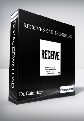 Dr. Dain Heer – Receive Sep-17 Teleseries