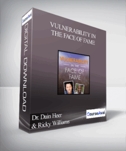 Dr. Dain Heer & Ricky Williams - Vulnerability In The Face of Fame