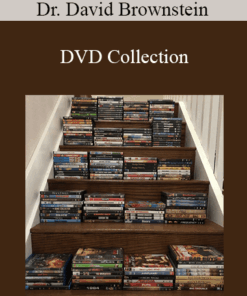 Dr. David Brownstein - DVD Collection