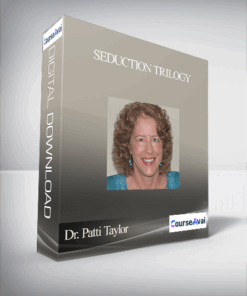 Dr. Patti Taylor – Seduction Trilogy