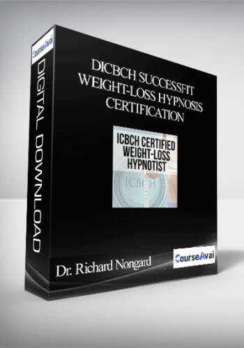 Dr. Richard Nongard – ICBCH SuccessFit Weight-Loss Hypnosis Certification