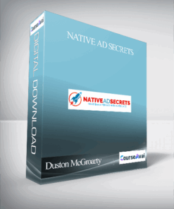 Duston McGroarty - Native Ad Secrets